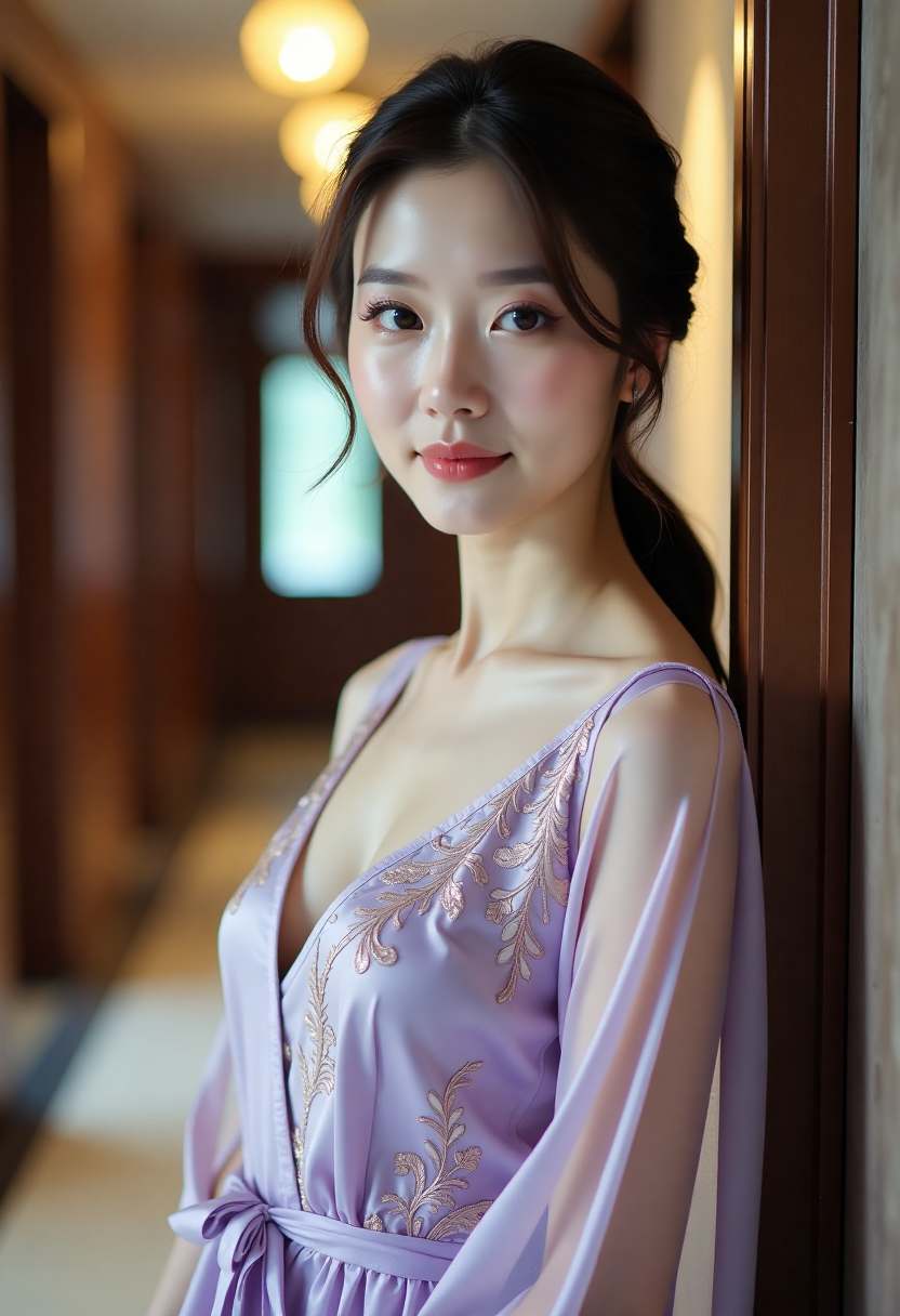 白衣天使的秘密